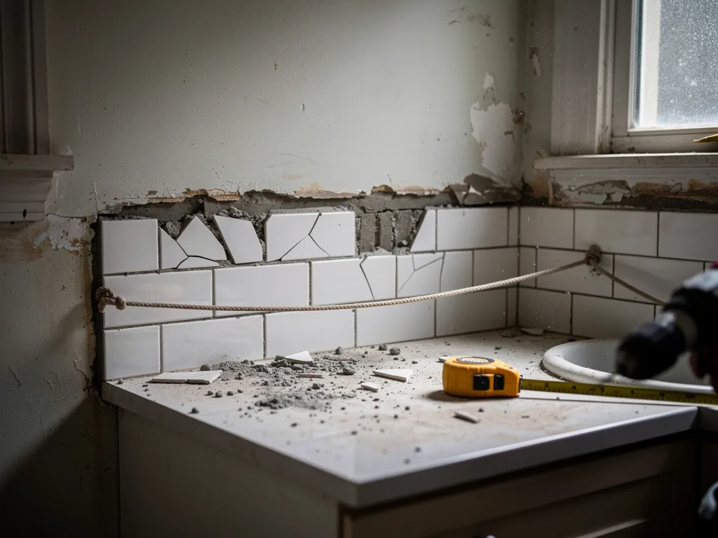 Common warning signs in Rochester bathroom remodels