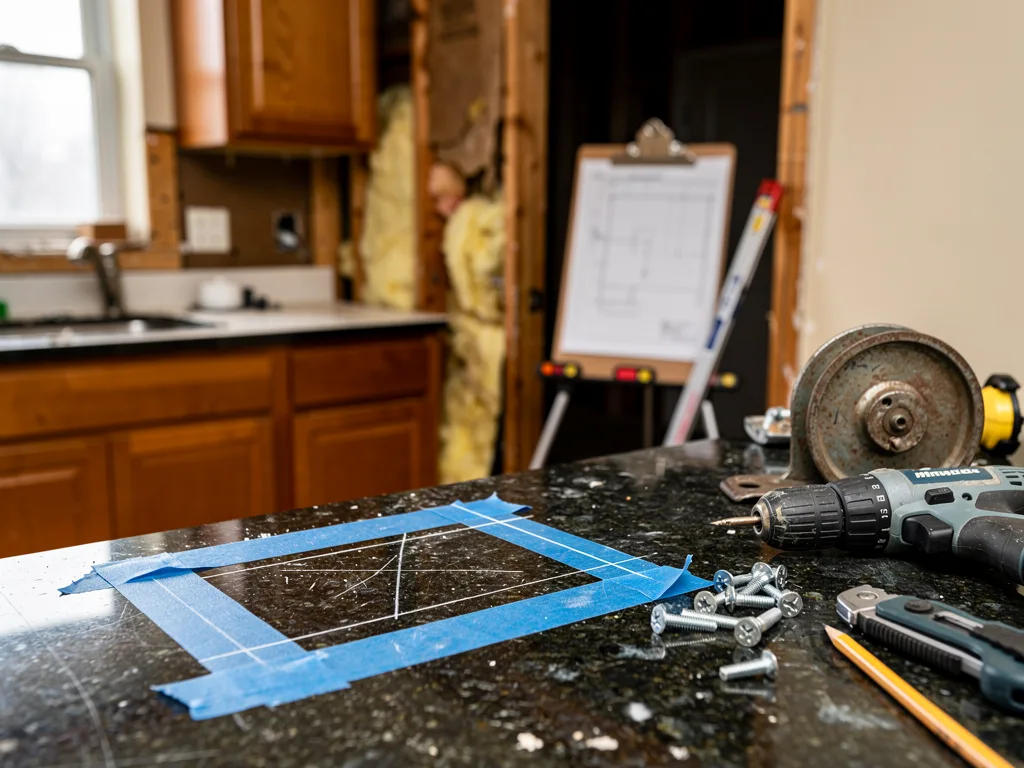 DIY vs when to call a pro for a Rochester remodel